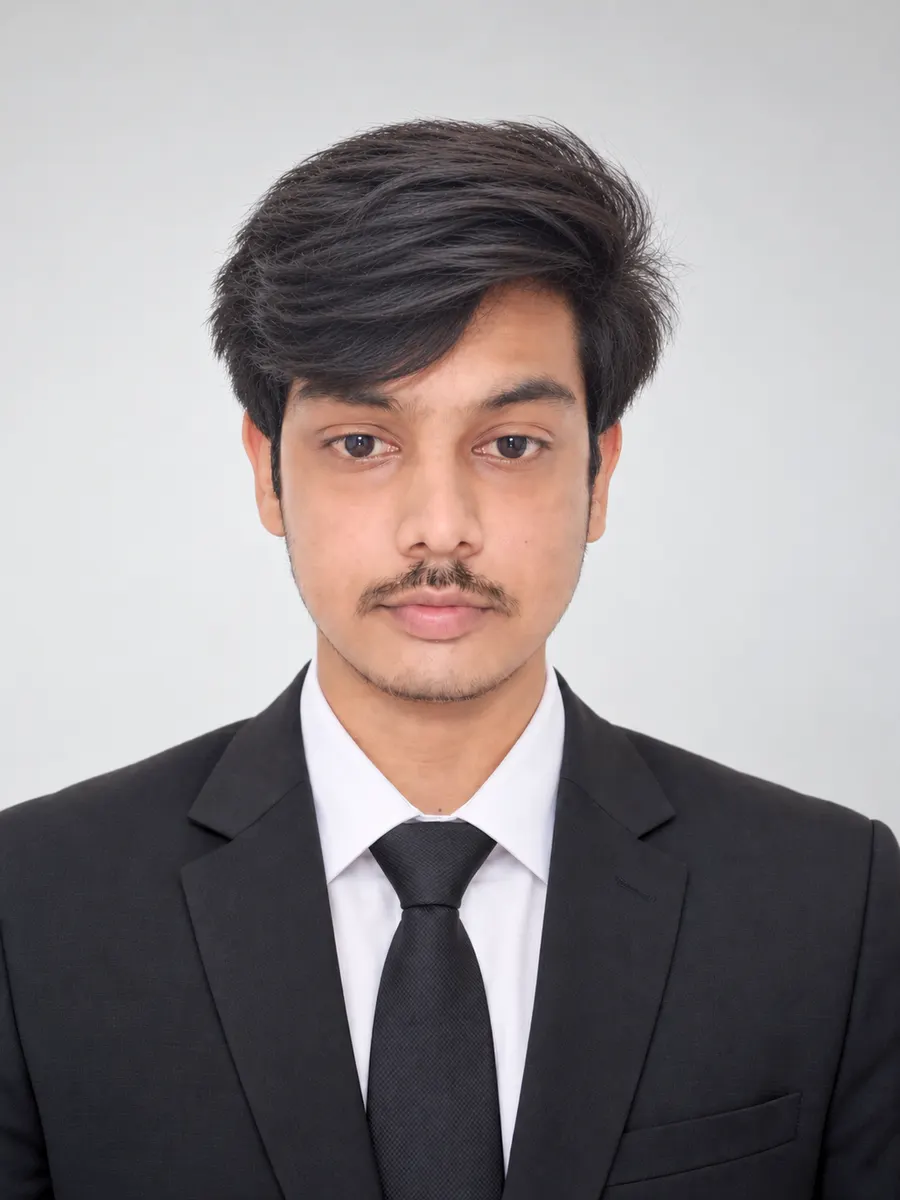 Saad, who builds every BrassNorth project.